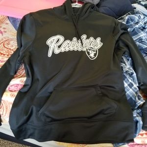 Raiders lady sweater